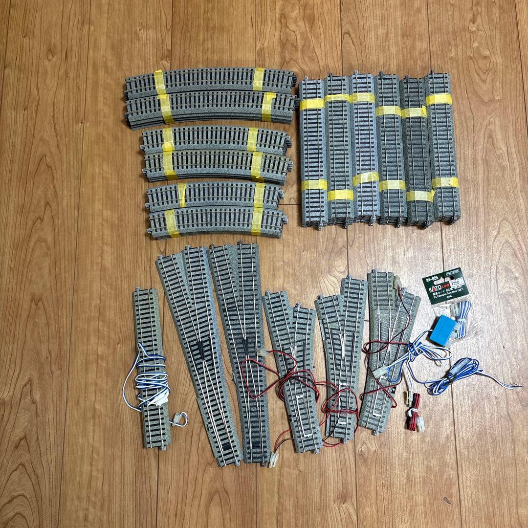 KATO HO線路まとめ　①