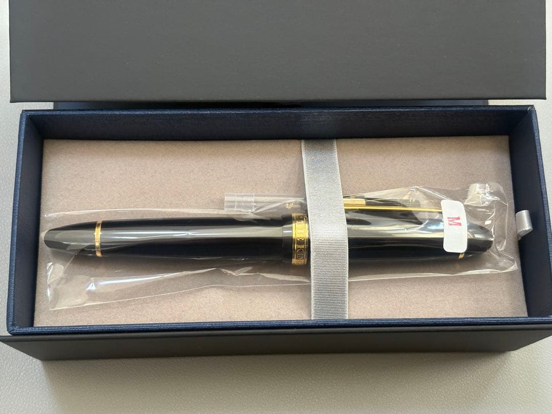 最終値下げ　セーラー万年筆キングプロフィットST中字　美品