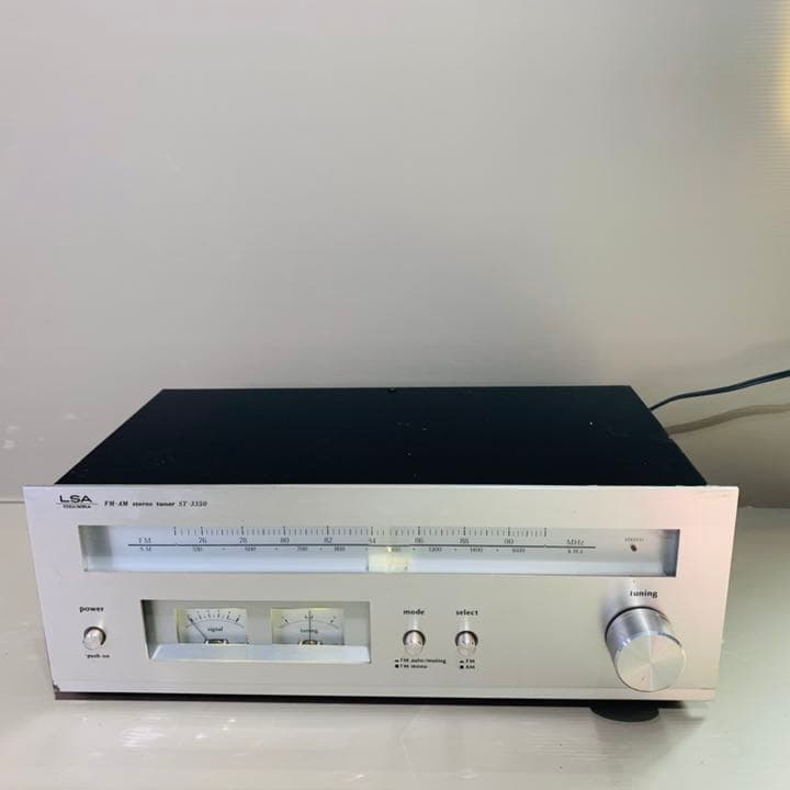 コロンビア　ST-3350 チューナー