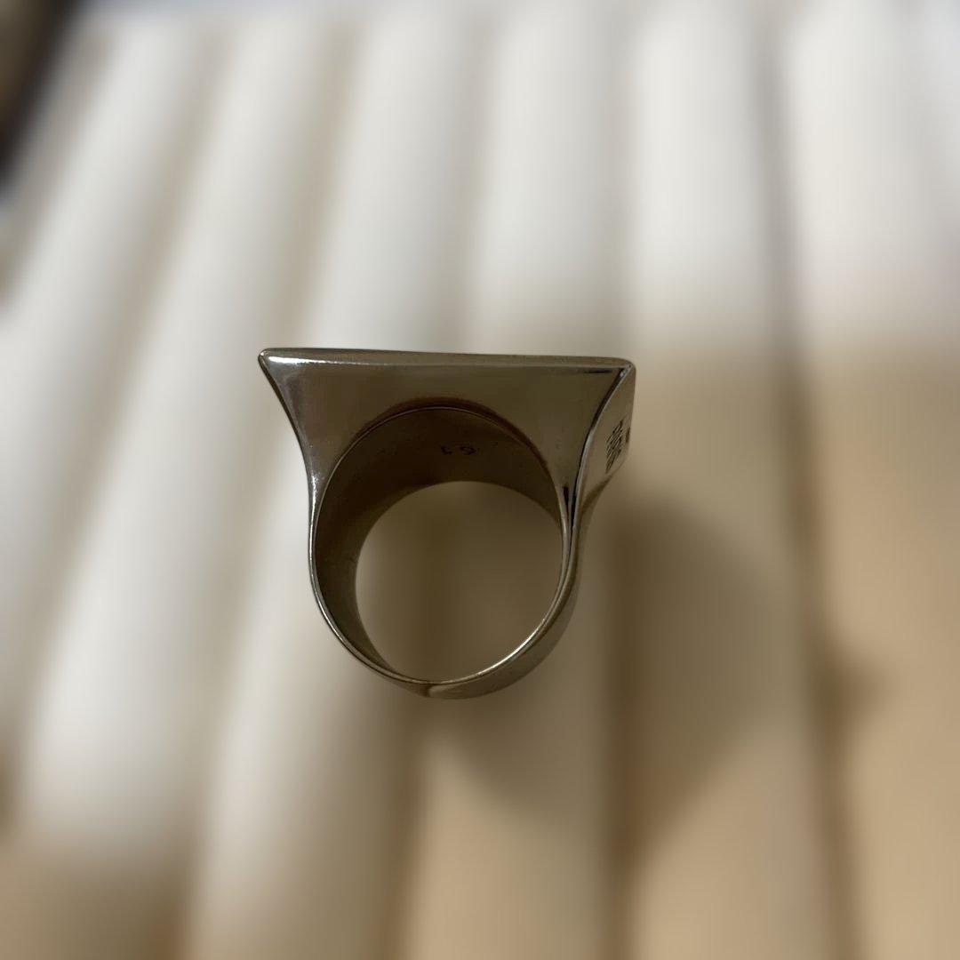 Diorディオール　コブラリング　指輪　diorオム