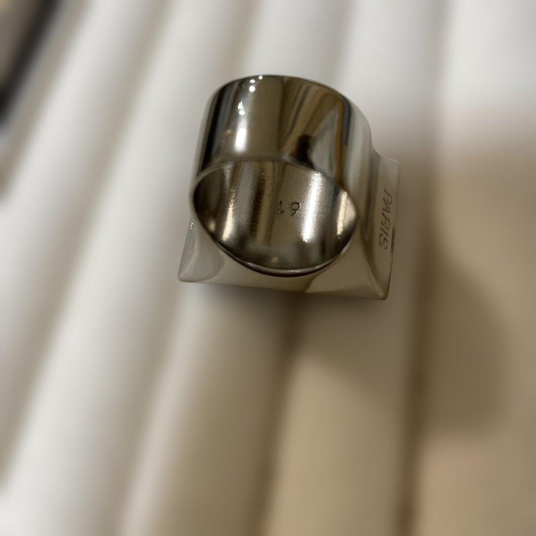 Diorディオール　コブラリング　指輪　diorオム