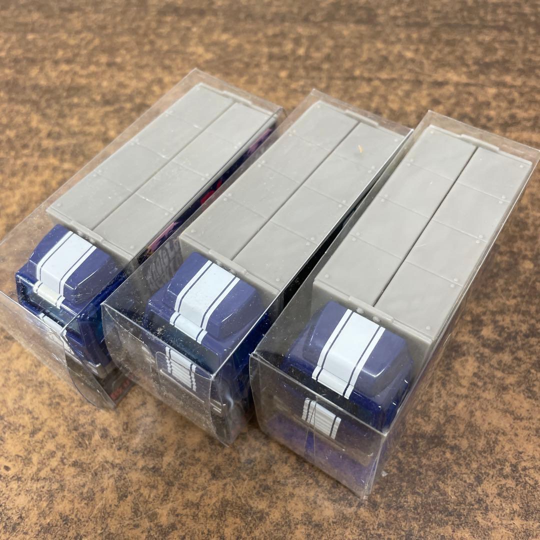 B'z ミニカーセット 5 ERAS Whole Lotta NEW LOVE