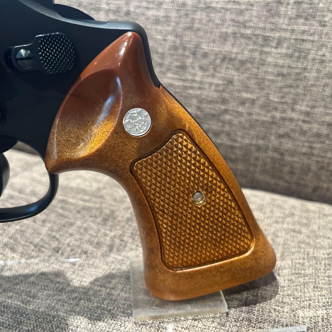 タナカワークス S&W M27 The .357 Magnum 6inch HW