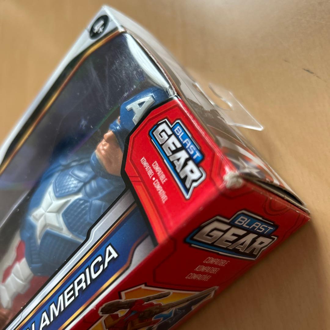 【即購入ok!!】タイタンヒーロー キャプテン・アメリカ 12インチ フィギュア