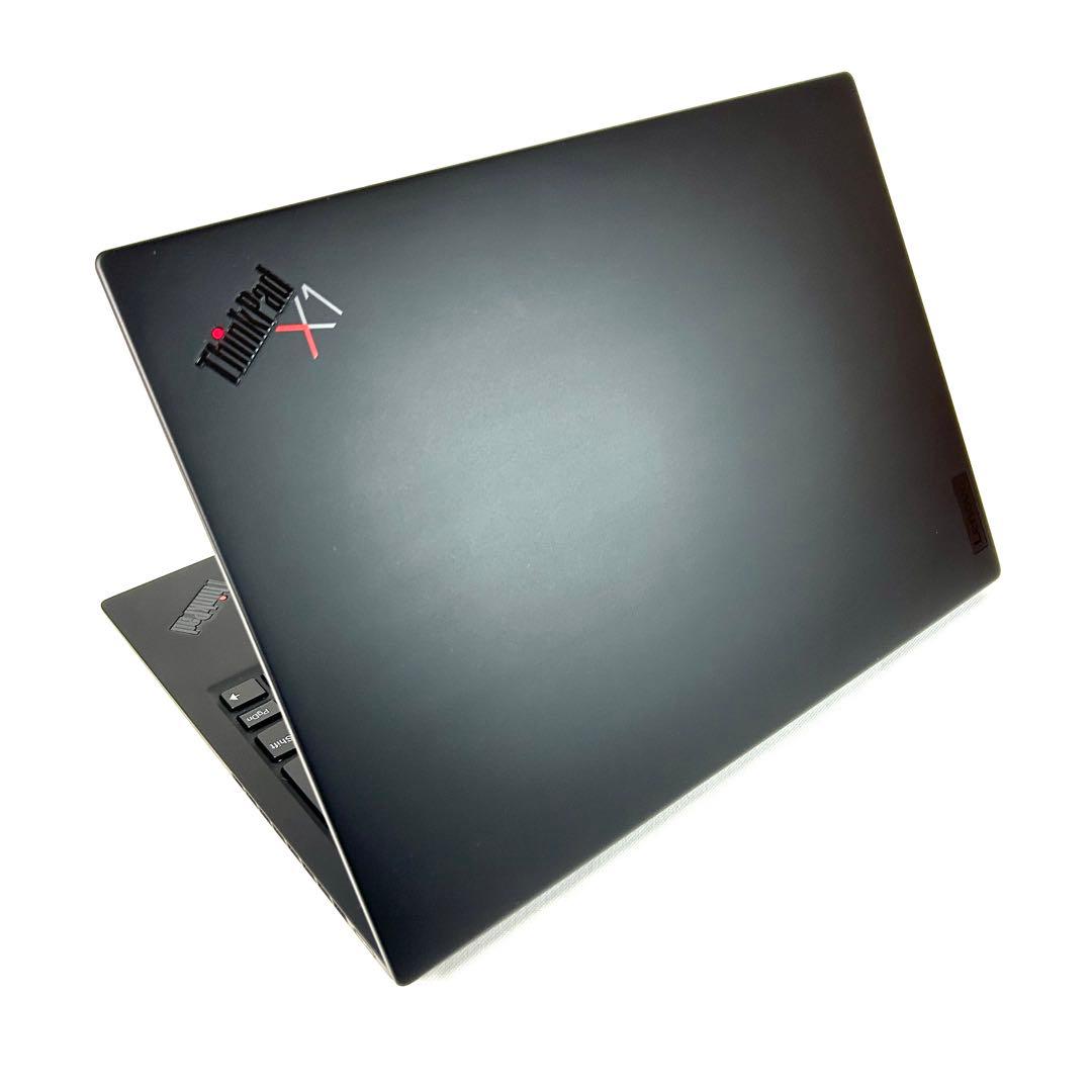 超美品 Lenovo X1 Nano Gen1 i5 256GB 軽量 オフィス