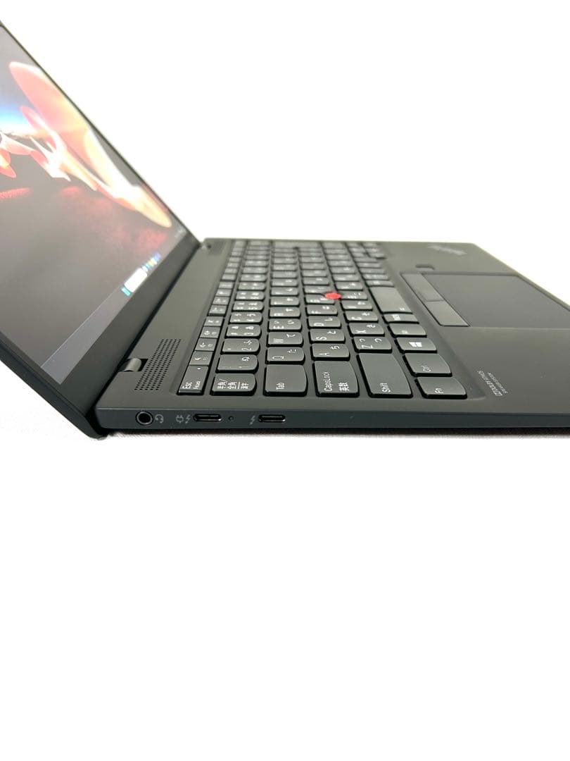 超美品 Lenovo X1 Nano Gen1 i5 256GB 軽量 オフィス