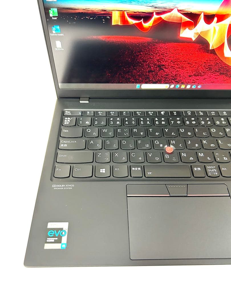 超美品 Lenovo X1 Nano Gen1 i5 256GB 軽量 オフィス