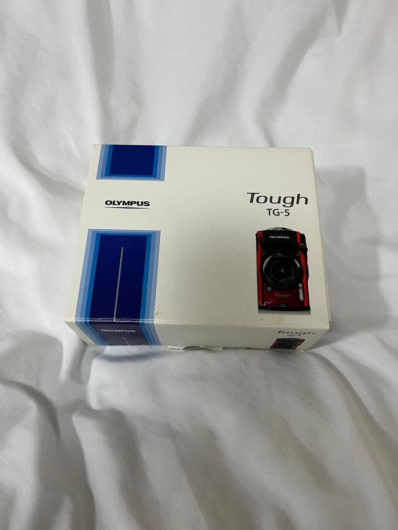 OLYMPUS Tough TG-5 コンパクトデジタルカメラ