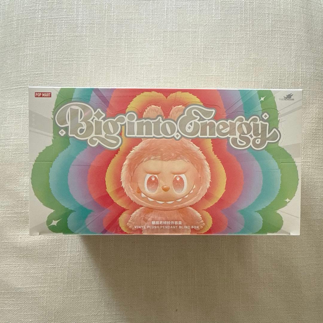 ラブブ★big into energy箱