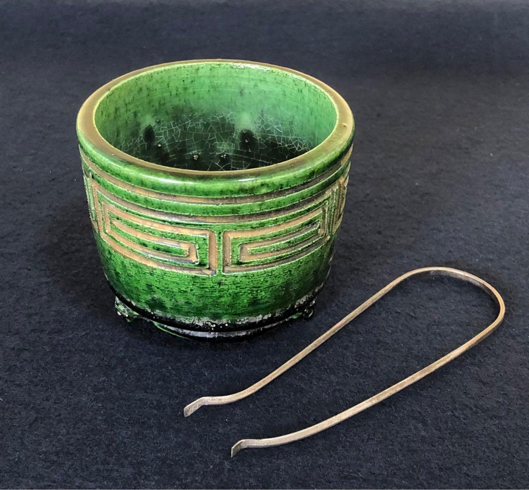 《R》香道具色々まとめて 聞香炉等 茶道具　260108き1