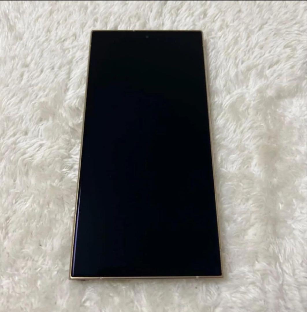 Galaxy S24 Ultra 512GB イエロー SIMフリー 極美品