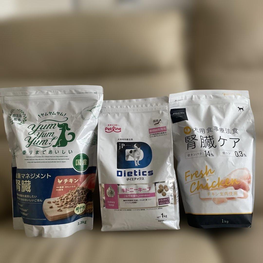 ヤムヤムヤム健康マネジメント腎臓　ダイエティクスキドニーキープPOCHI腎臓ケア