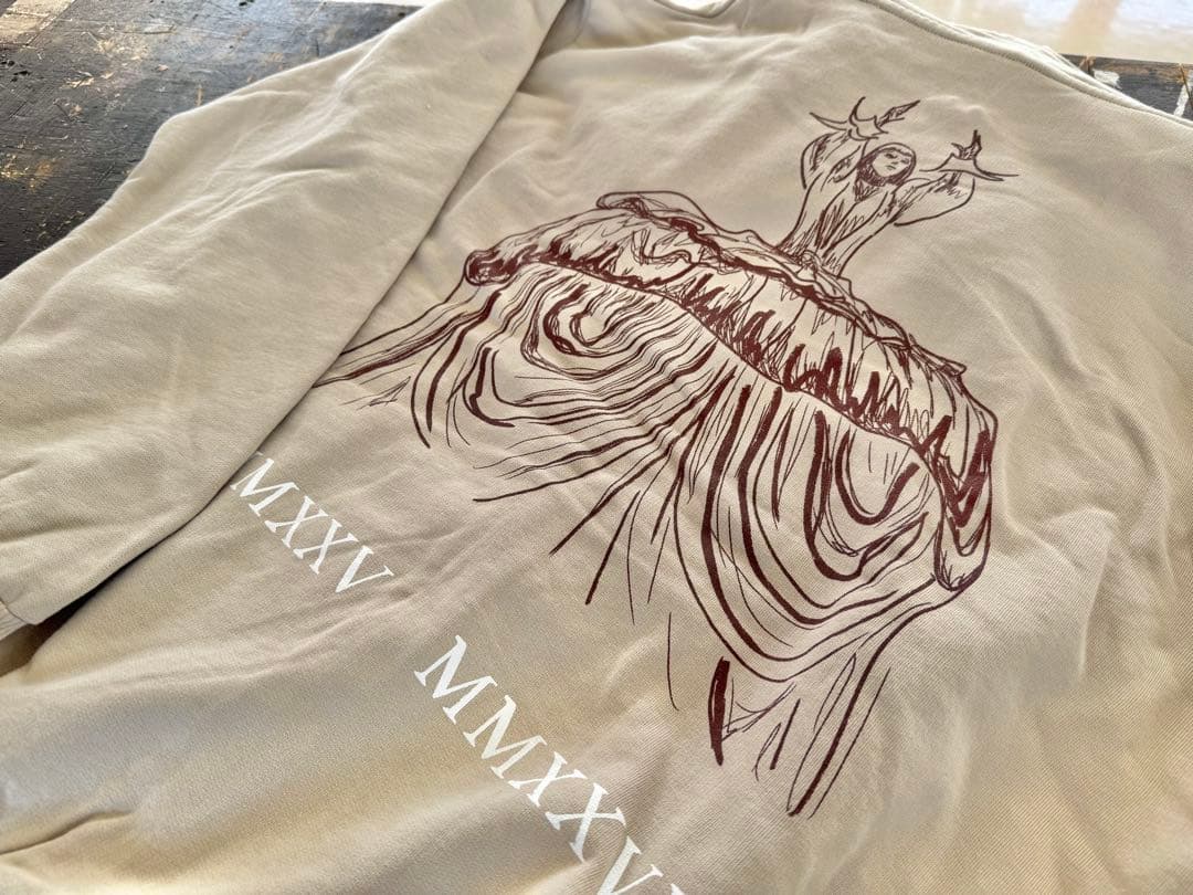 (新品)レディーガガ VIPGOLD 最前列 パーカー M〜最安値〜