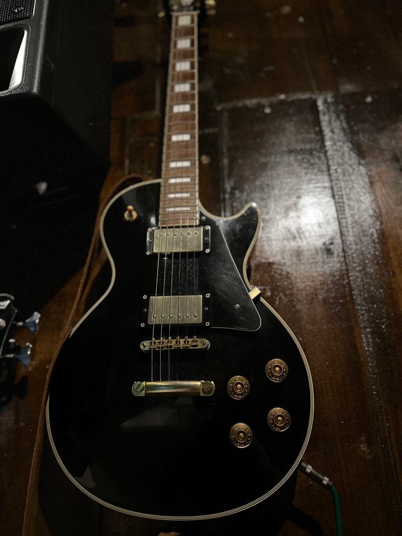 そ*ん様 レスポール カスタムType 一部ハンドメイド