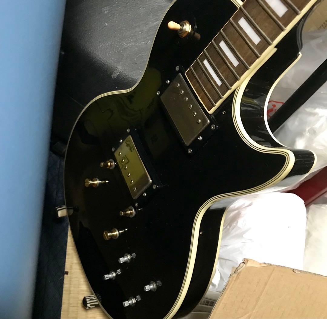 そ*ん様 レスポール カスタムType 一部ハンドメイド
