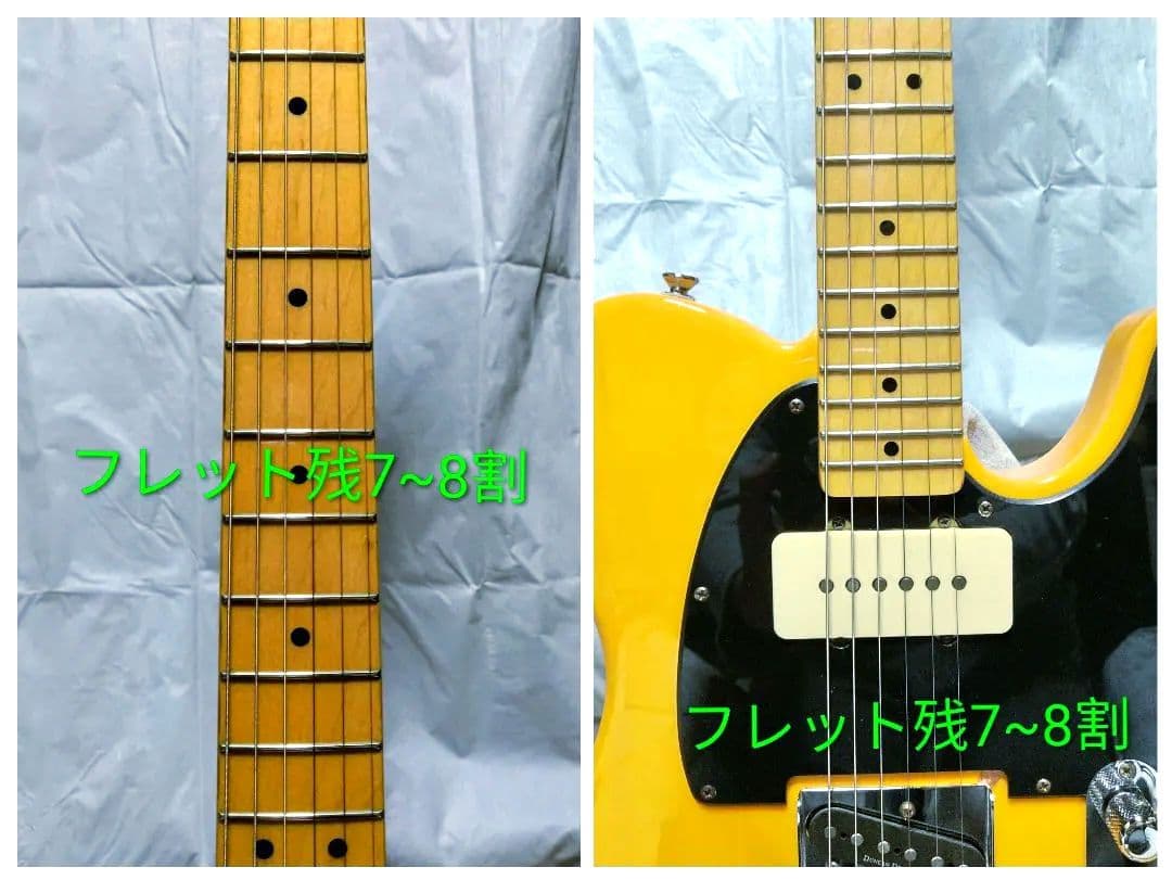 ♪Squier Vintage Modified TL Special♫
