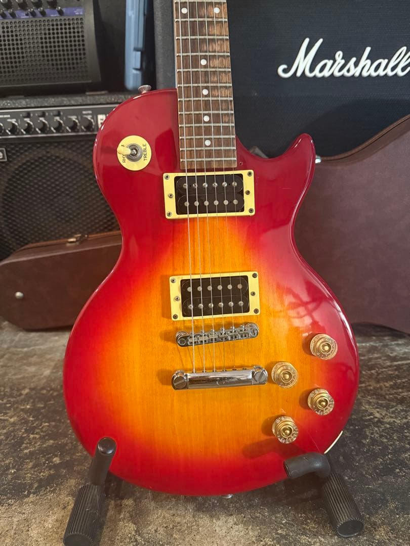 Epiphone Les Paul 100サンバースト