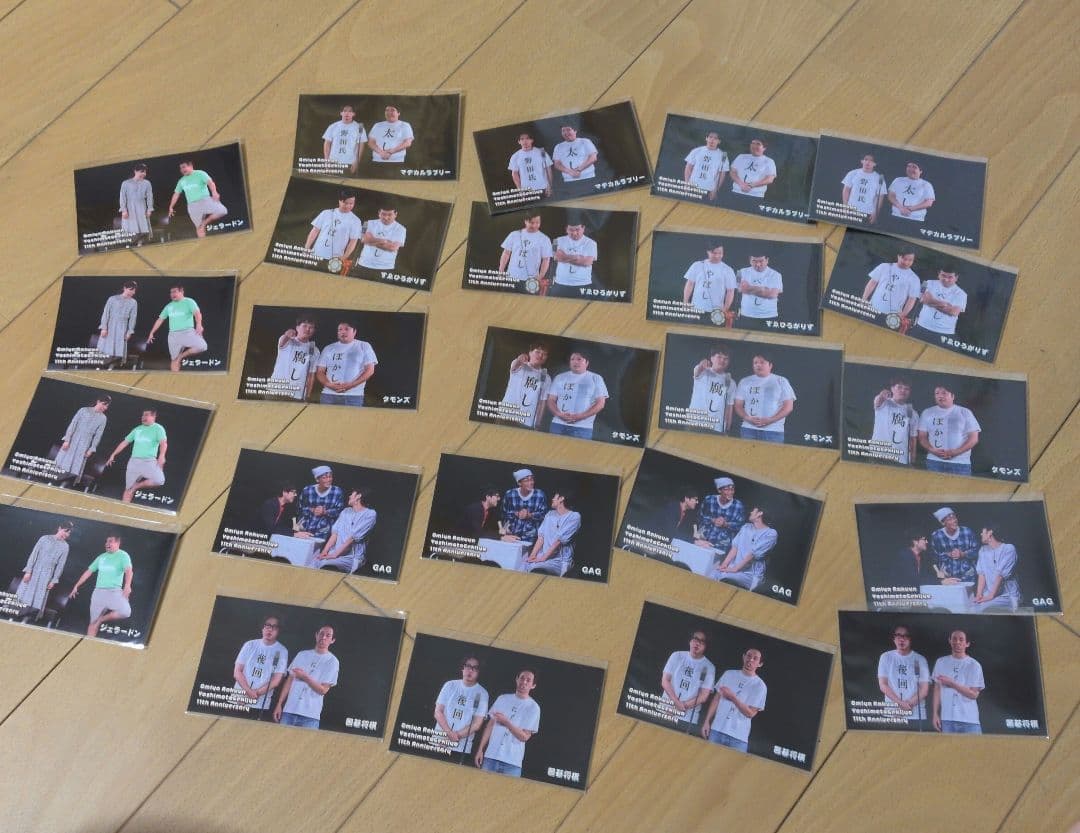 大宮セブンくじステッカー