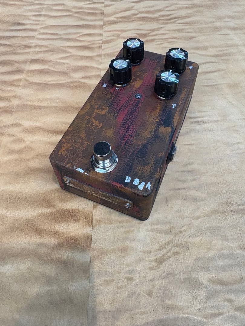 ギター KarDiaN DS4A