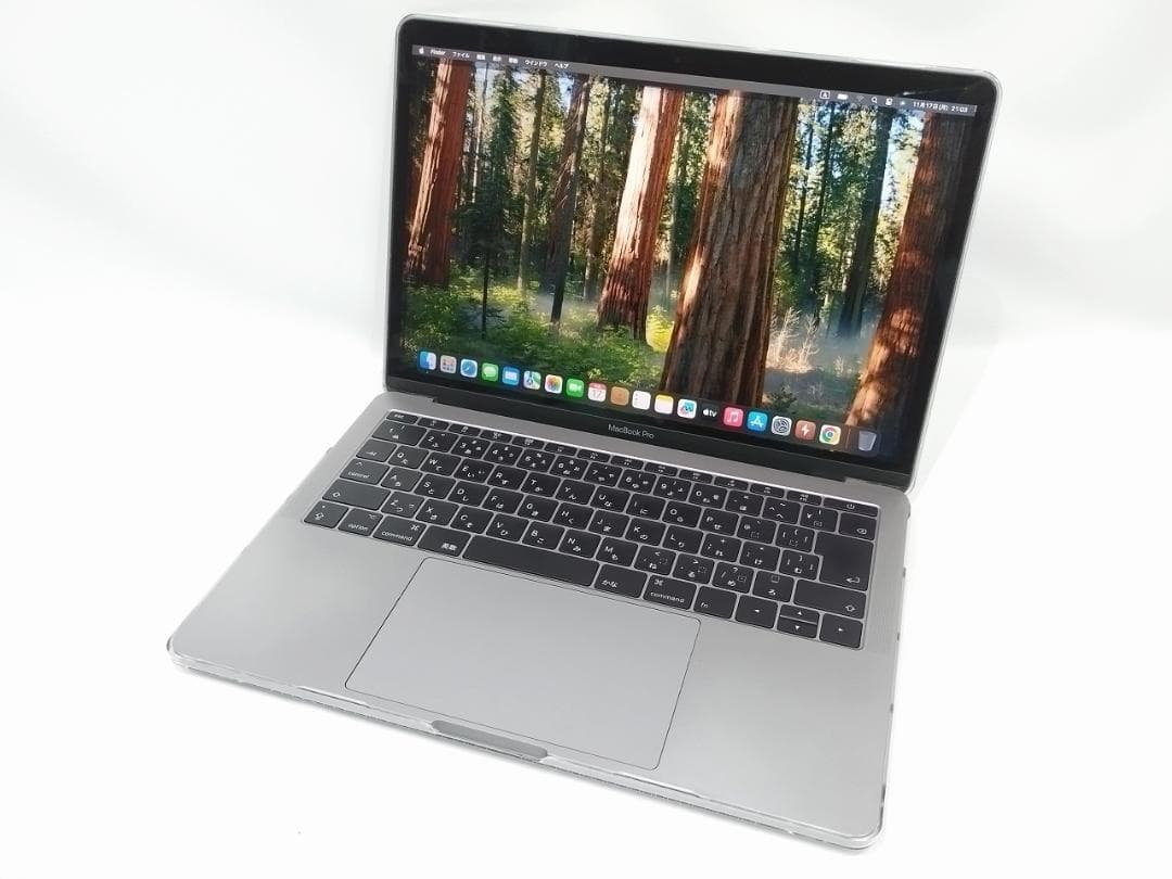 13.3 A1708MacBook Pro 8G 256G 新品バッテリ