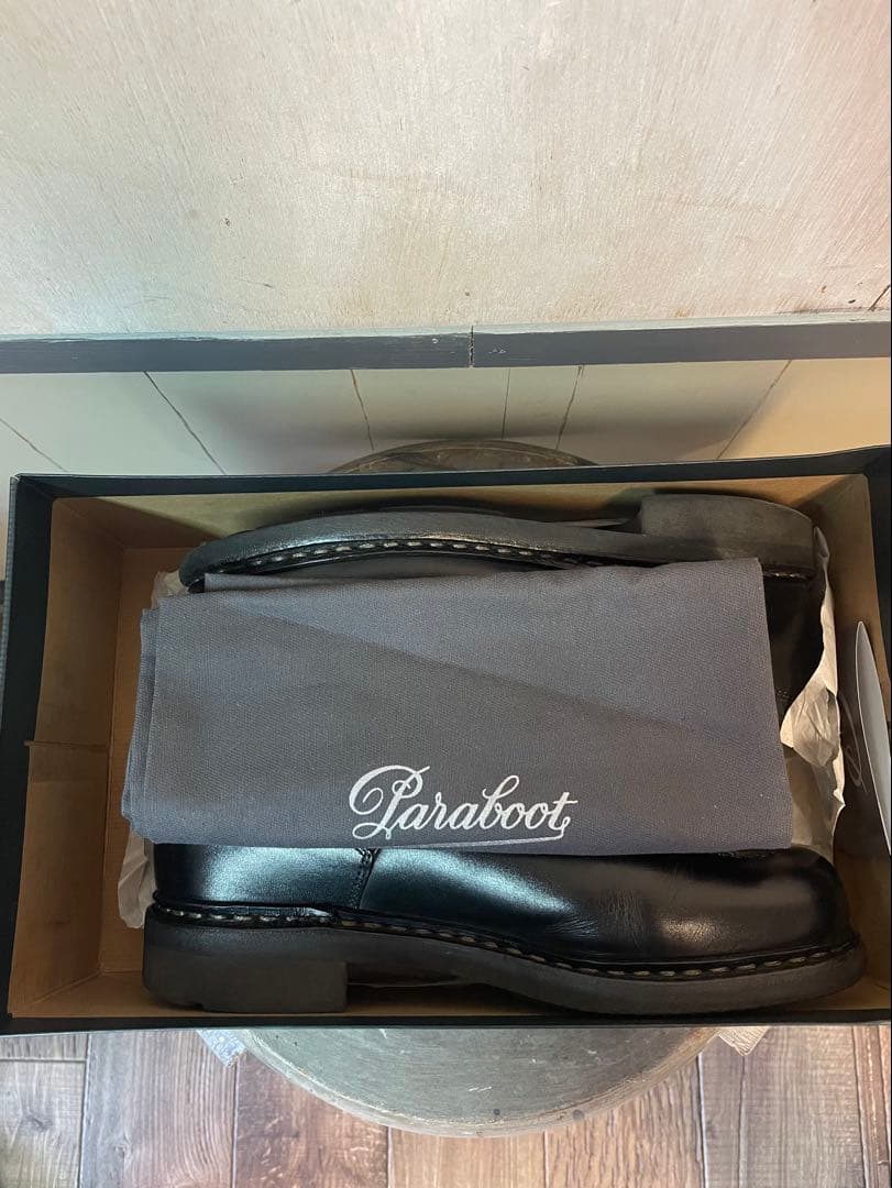 パラブーツ　ジャンボード　6 1/2