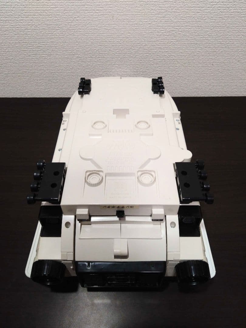 超新星フラッシュマン　ビッグスケール　スターコンドル　フィギュア