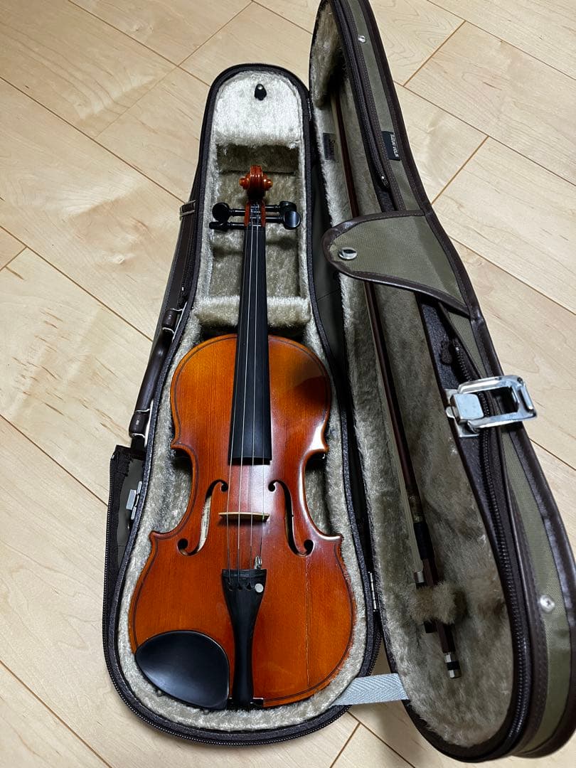 SUZUKI No.200 1/2 Anno2004 バイオリン キズ有