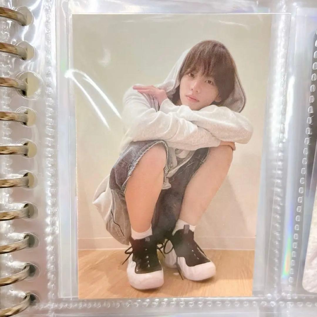 TWS トゥアス ポップアップ シニュ トレカ