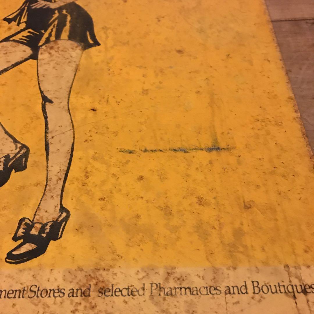 アンティーク　KOLOTEX SHEER＆SILKY ストッキングCM40×60