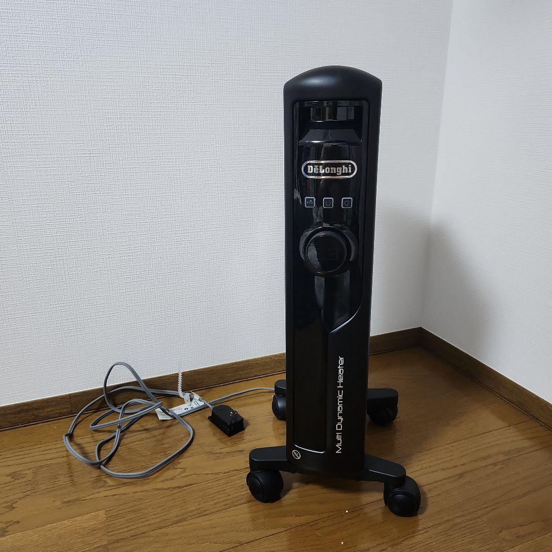 デロンギ マルチダイナミックヒーター MDHS09-BK