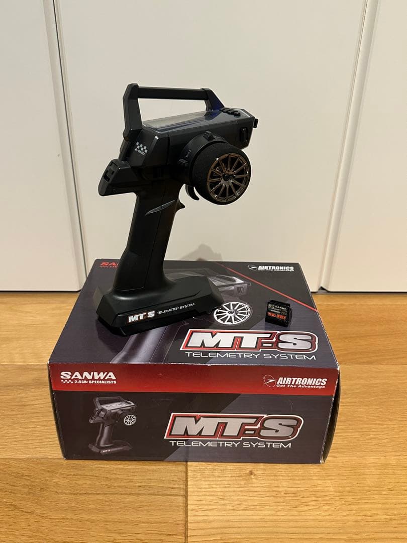 【美品】サンワ MT-S＆RX-481