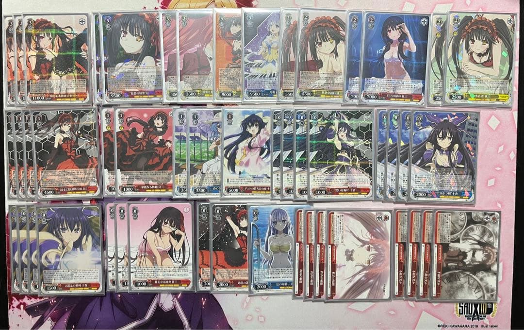 最終値下げ ヴァイス デート・ア・ライブ 8電源 デッキ