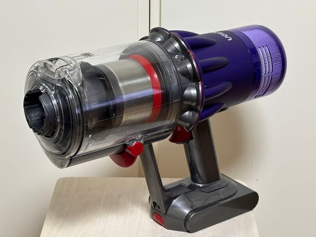 【分解洗浄清掃品】ダイソン SV18 本体