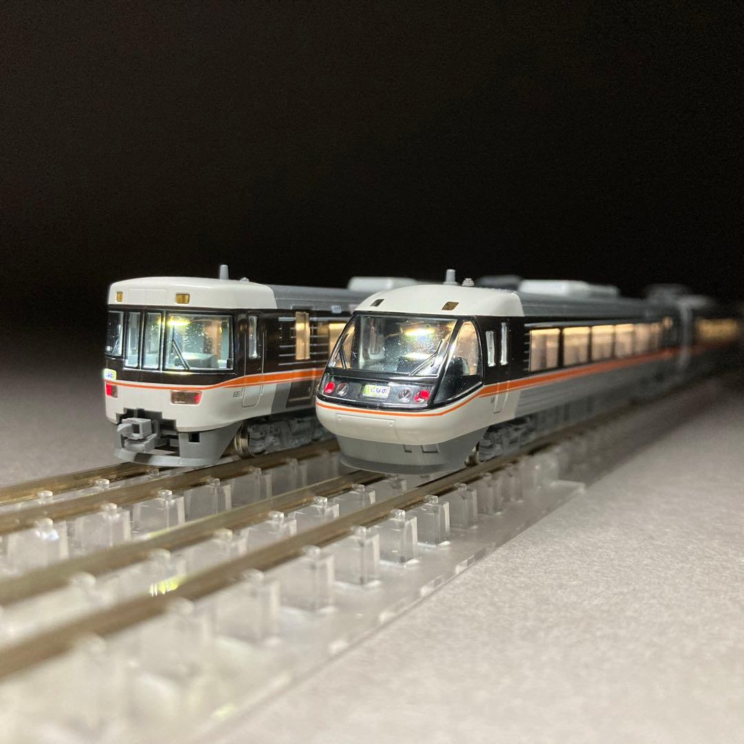 室内灯付 383系 特急しなの 6両基本セット KATO 10-1781