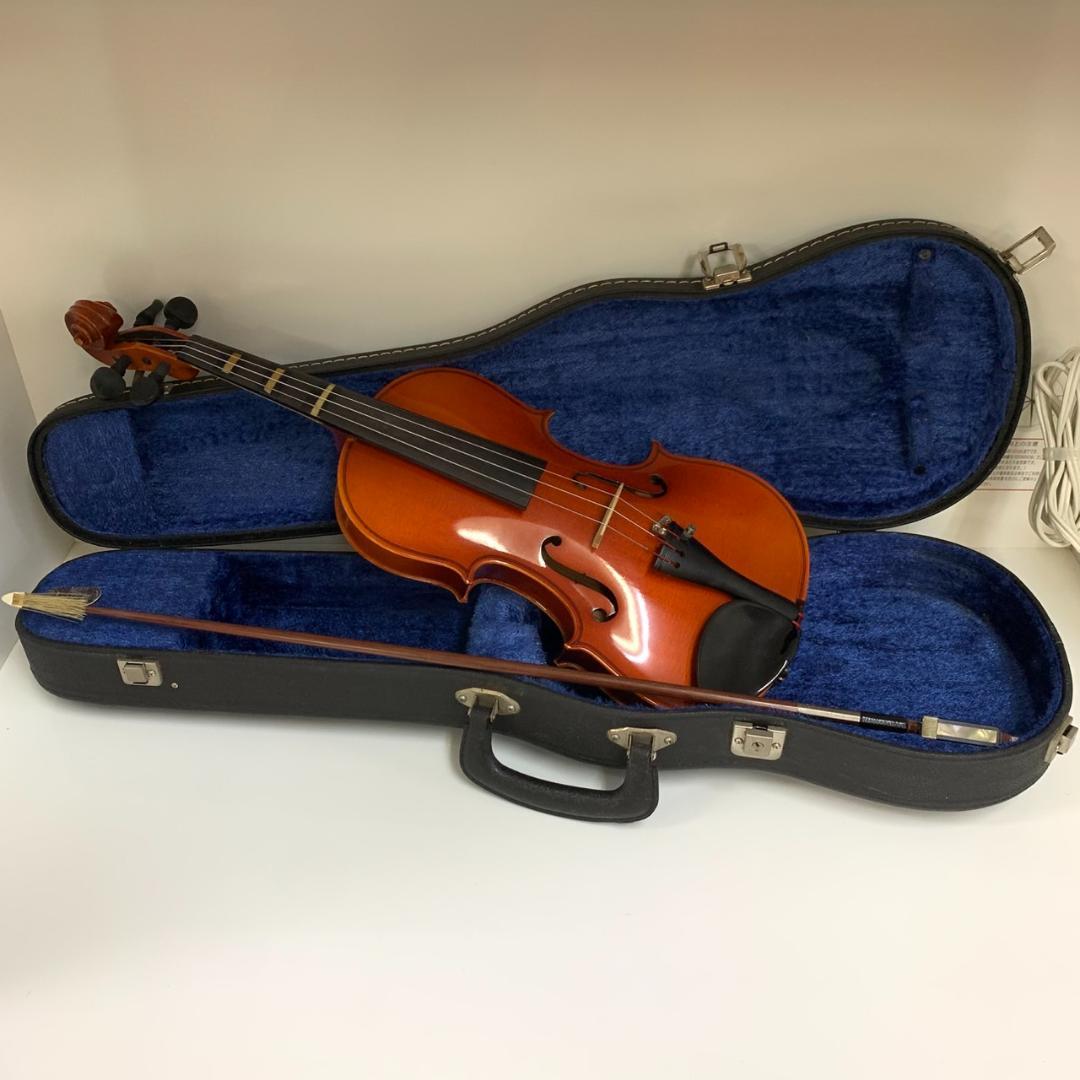 ★スズキ　バイオリン　No.200　3/4　1982