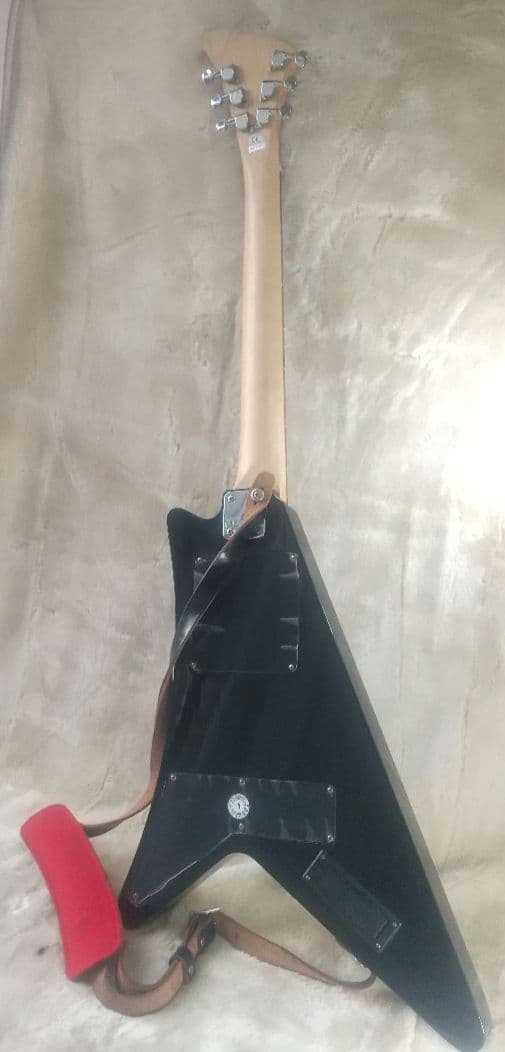 Gibson Epiphone Mo'Baby モダーンベイビーアンプ内蔵