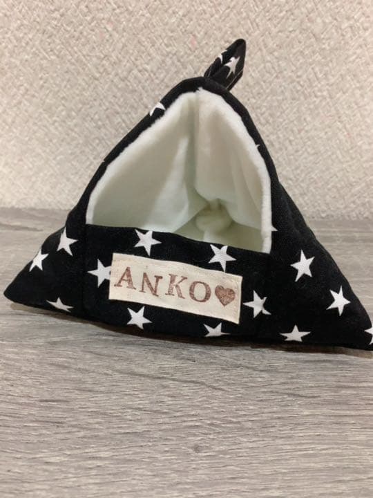 モモンガポーチ　お名前いれれます♡