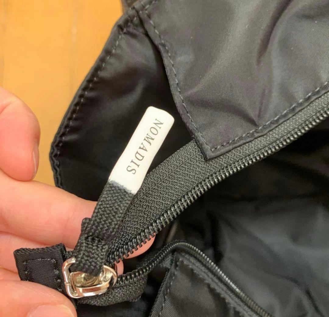 NOMADIS BASQUE M SLD ショルダーバッグ