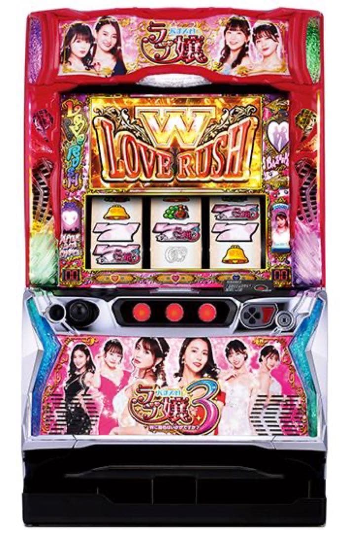 スマスロ　Lラブ嬢3L