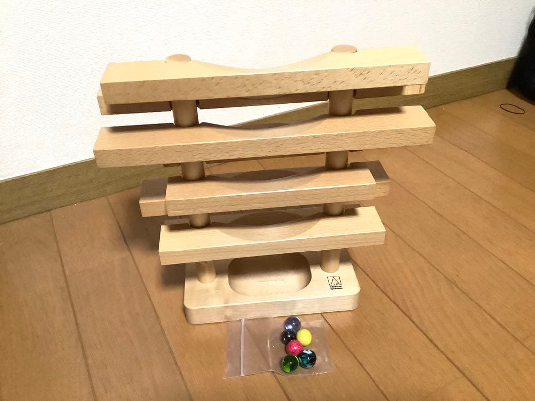 Albisbrunn アルビスブラン社 玉の塔 レインドロップス