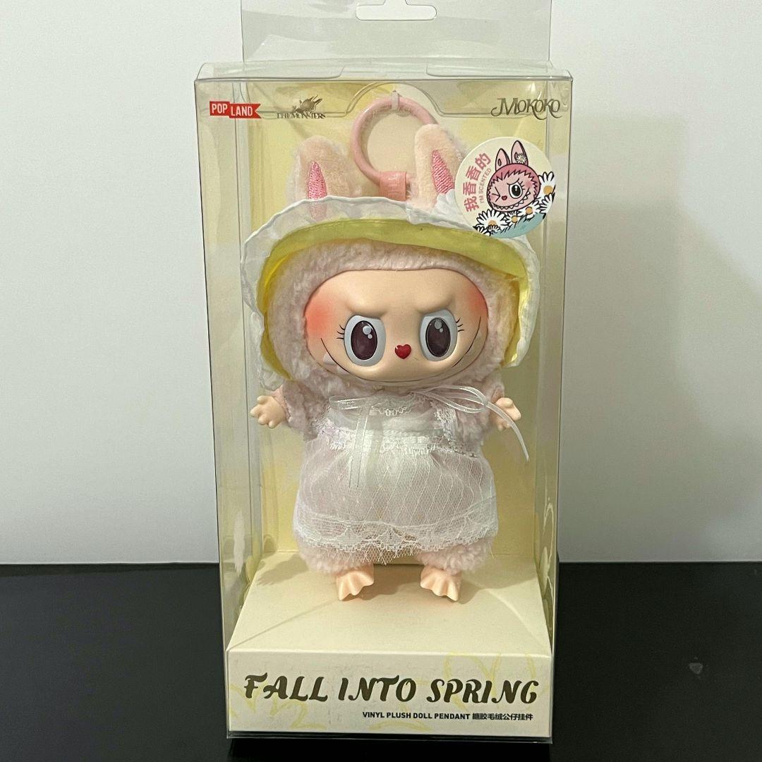 POPMART LABUBU MOKOKO 第2代 ぬいぐるみ