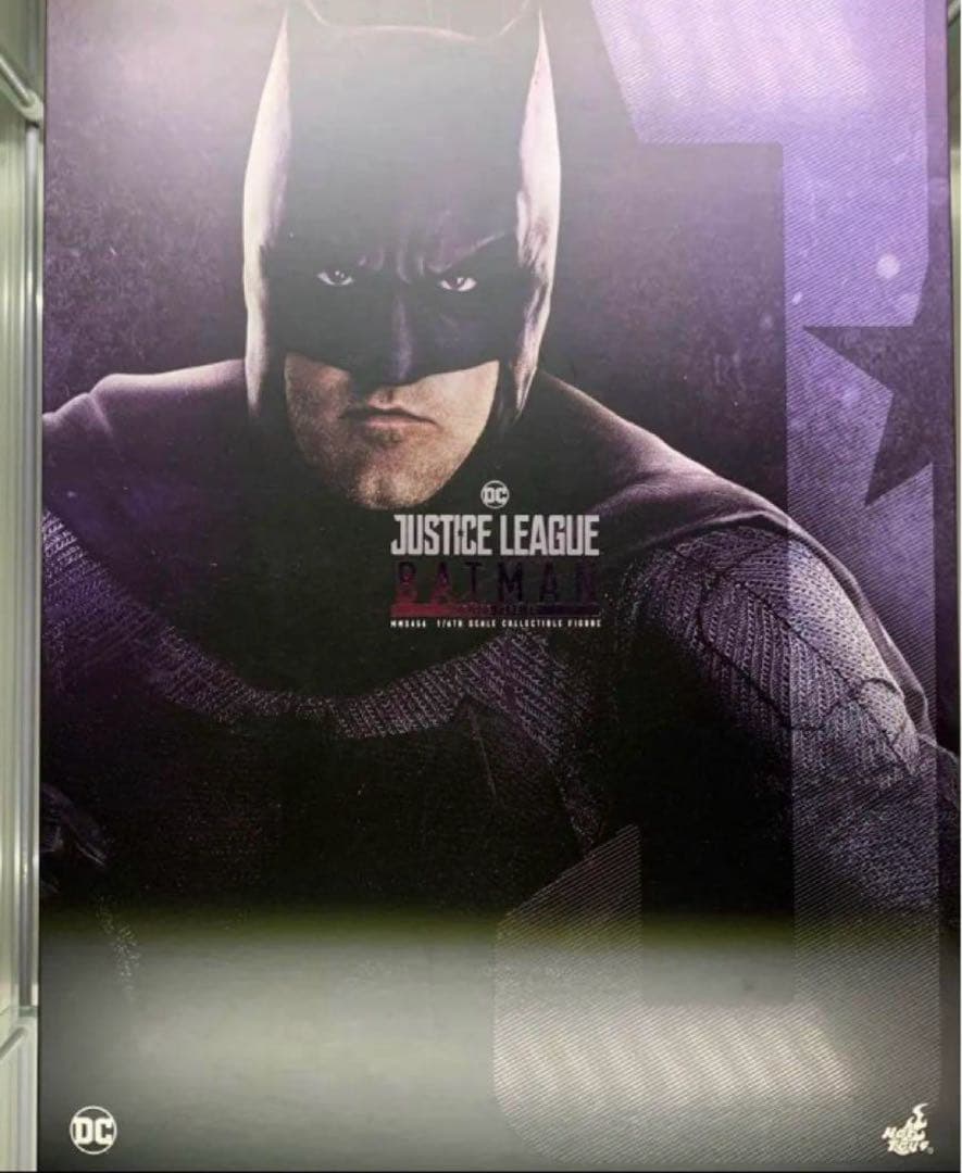 【トイサピエンス限定】ホットトイズ　バットマン