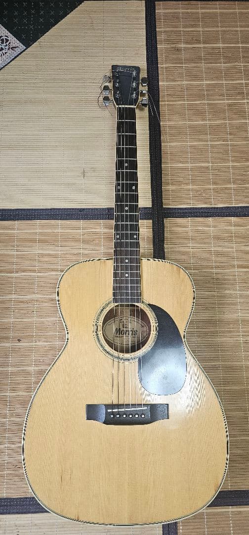モーリス アコースティックギター F-25