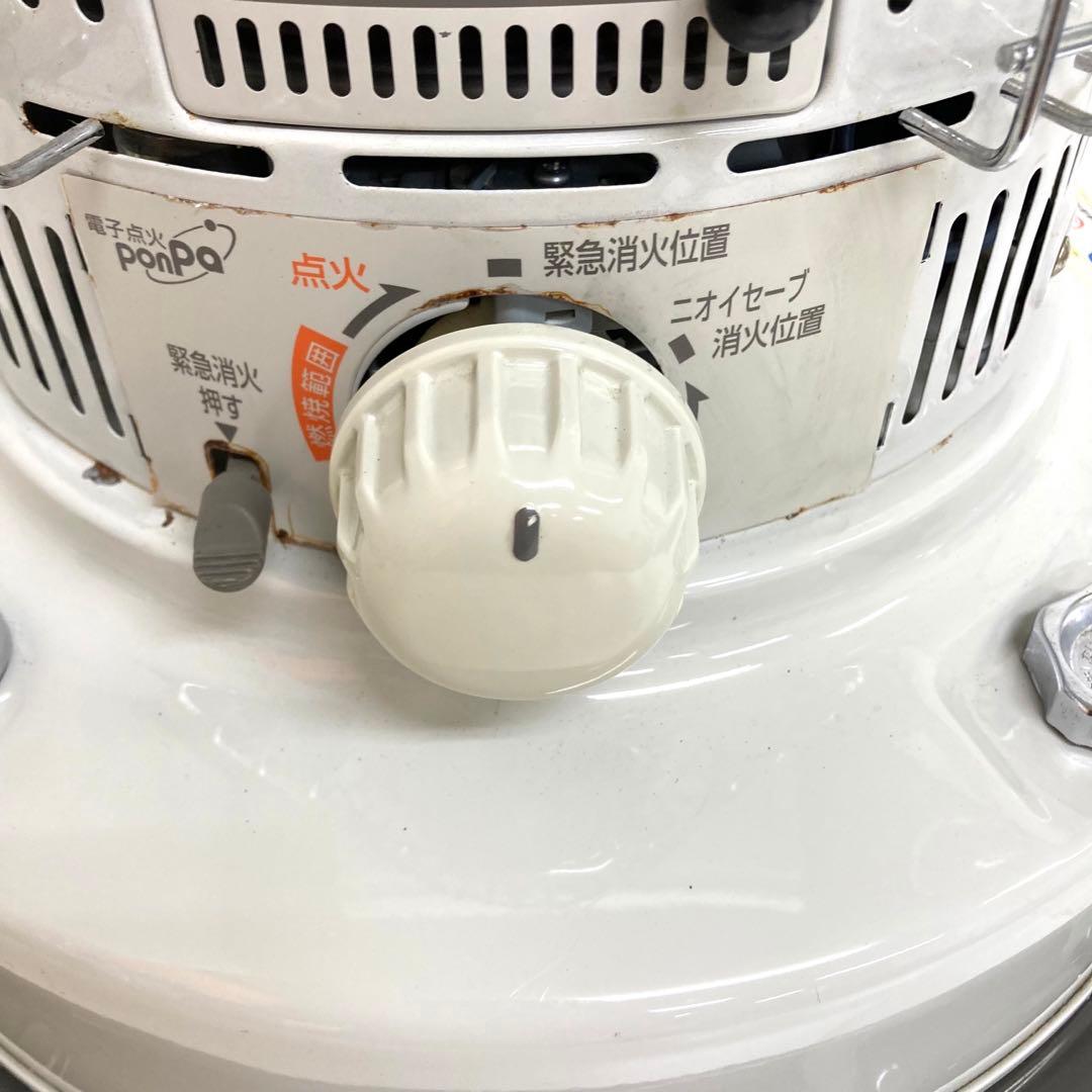 A688-48 トヨトミ　石油ストーブ　KS-67H ダルマストーブ