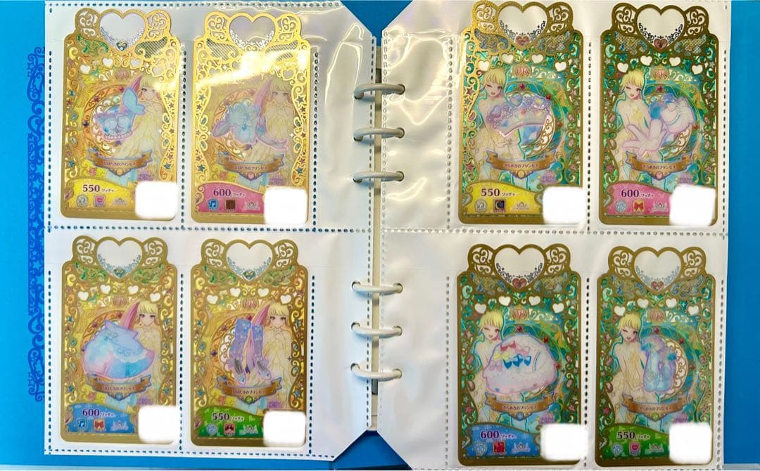 プリマジ　まとめ売り(コーデ35種+コーデブック)