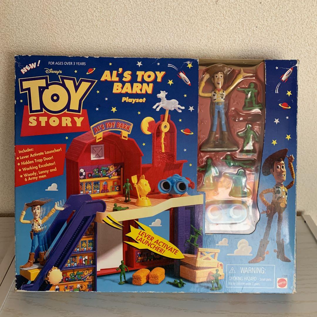 ✅レア　マテル　アルズトイバーン　トイストーリー