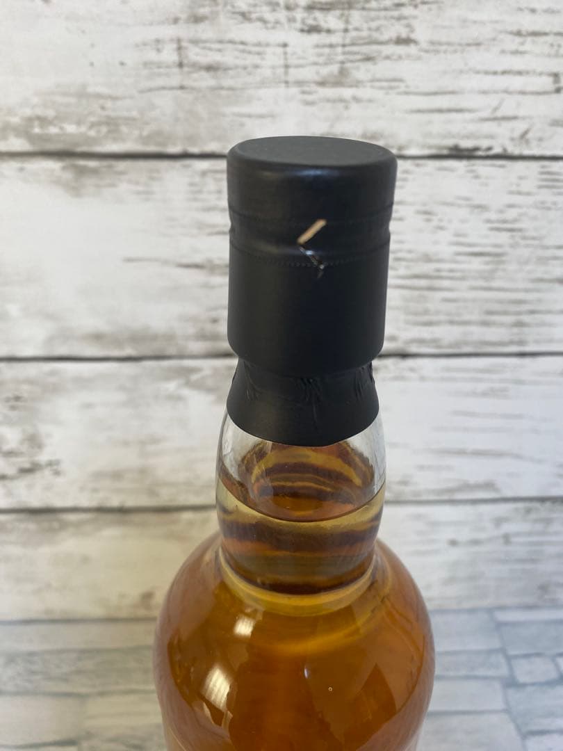 キャンベルタウンジャーニー 10年 & ヘンプスパロー 2009 15年 計2本