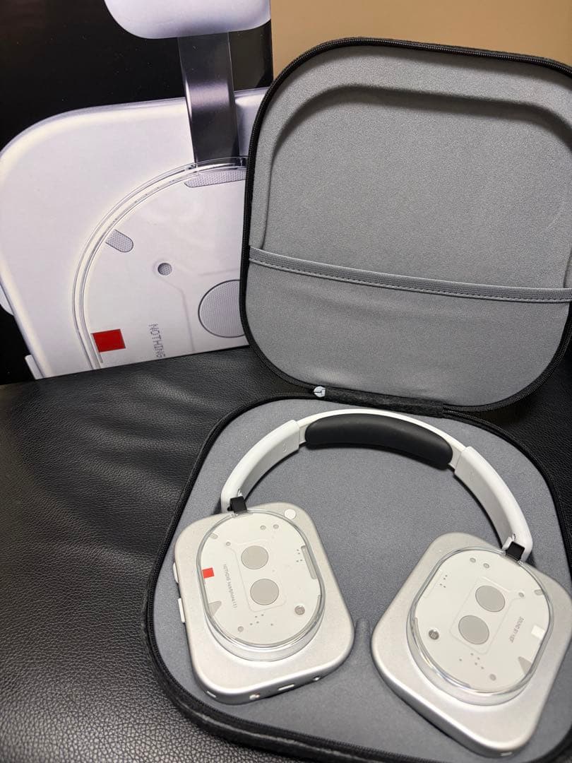 Nothing Headphone (1) ナッシング ヘッドホン