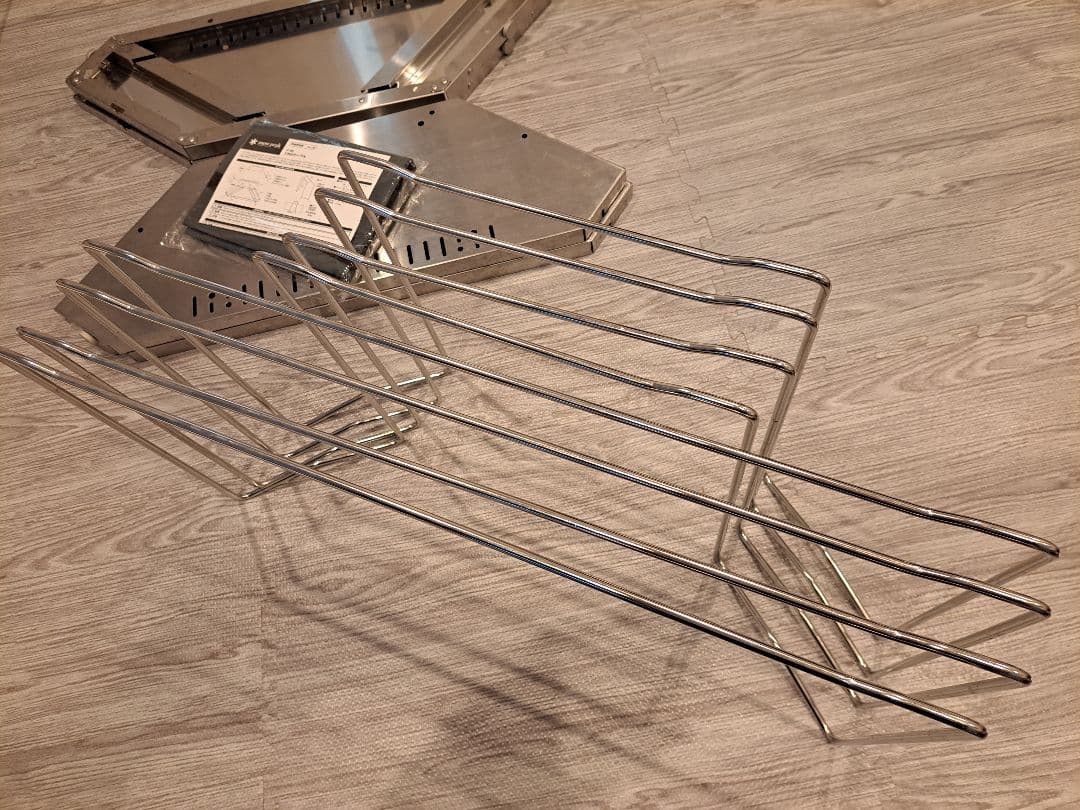  peak スノーピーク ジカロテーブル ST-050 + 天板