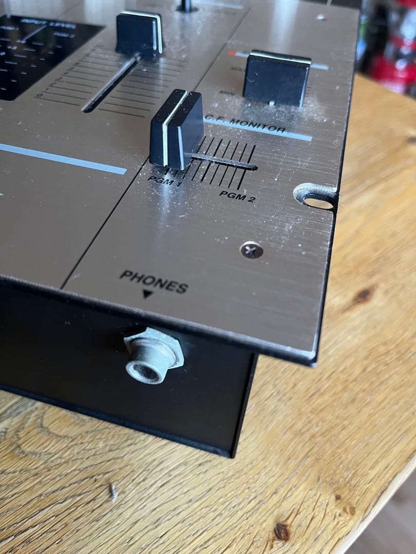 動作品　vestax PMC-05proⅡ ミキサー　ベスタクス
